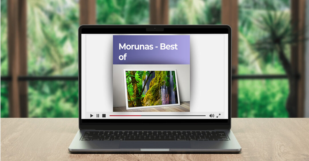 Beitragsbild »Hören und genießen« - Wunderschöne Musik zum Entspannen … vom neoklassischen Klavierkomponist »Morunas« aus Hannover, Deutschland.